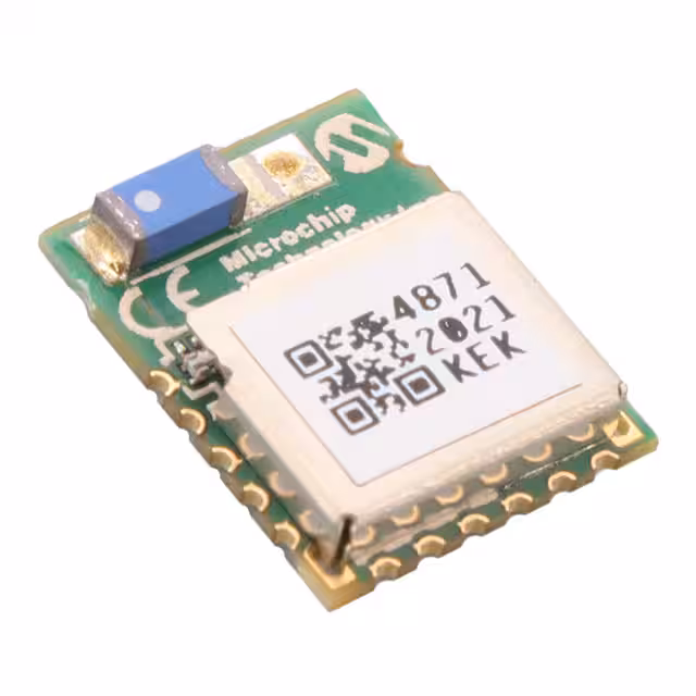 RN4871-V/RM140 Microchip Technology  RF Transceiver Modules and Modems